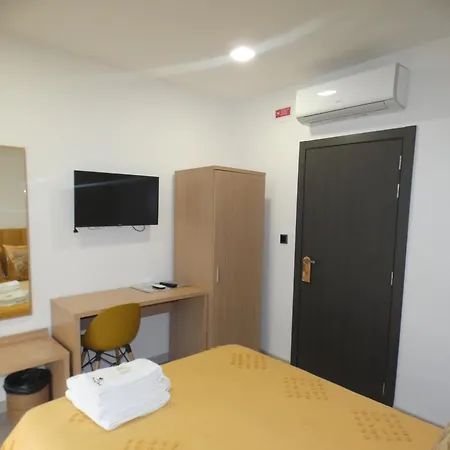 Hotel Pinhal Litoral *