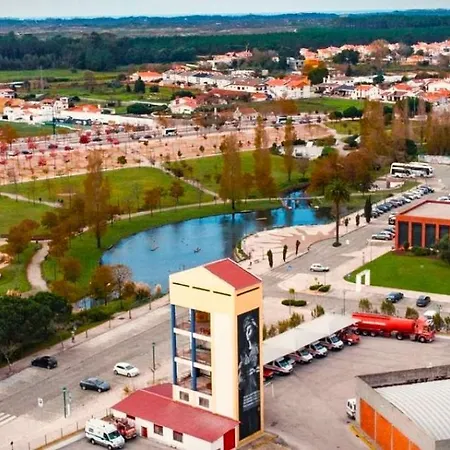 Pinhal Litoral Marinha Grande