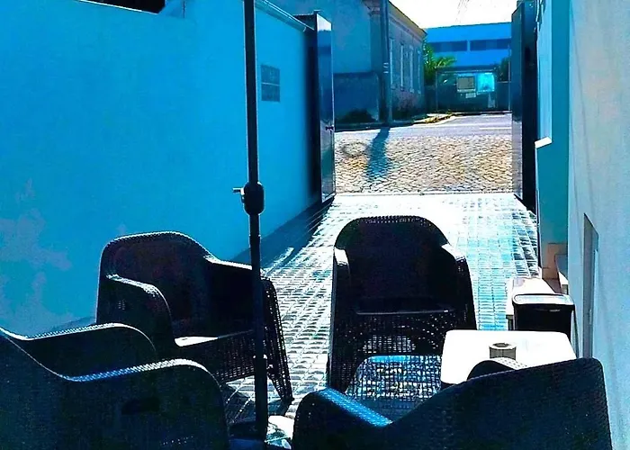 酒店 Pinhal Litoral *